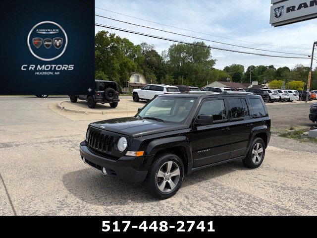 2016 Jeep Patriot Latitude 4X4's photo