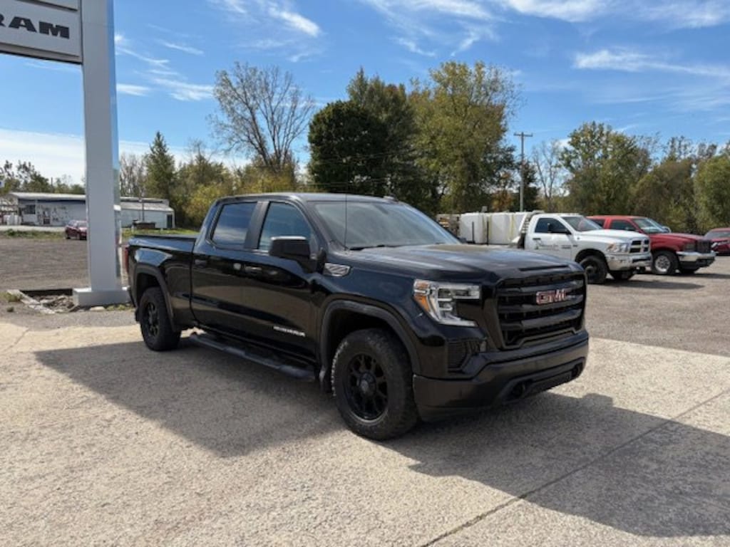 Used 2019 GMC Sierra 1500 Base Truck Crew Cab