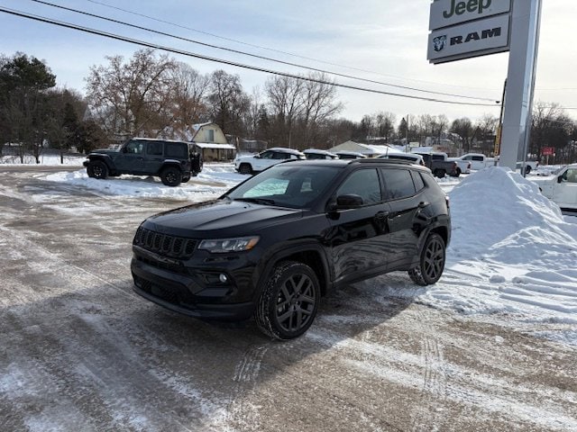 2026 Jeep Compass Limited Altitude's photo