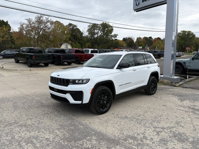 2026 Jeep Grand Cherokee