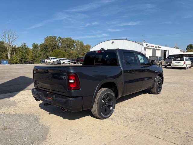 2026 Ram 1500 Big Horn photo 3