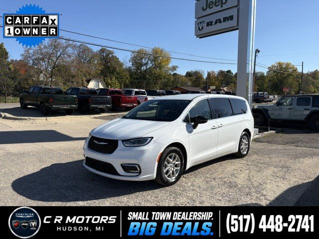 2024 Chrysler Pacifica