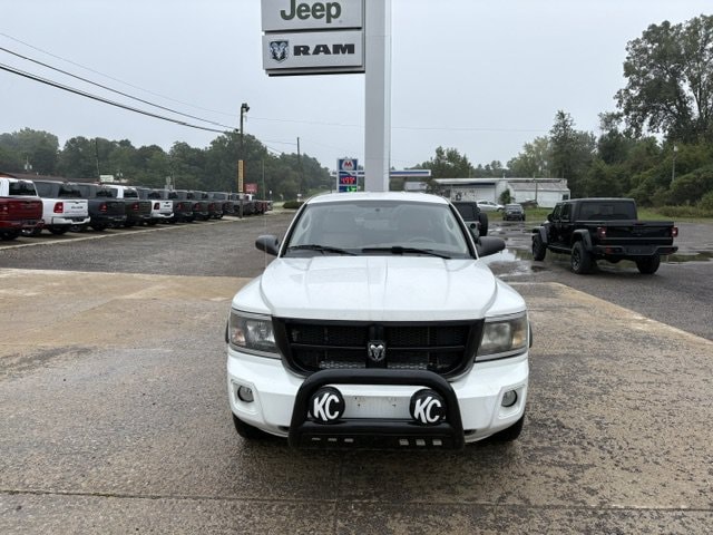 Used 2011 RAM Dakota Big Horn (Lone Star) with VIN 1D7RE3GK7BS712486 for sale in Hudson, MI