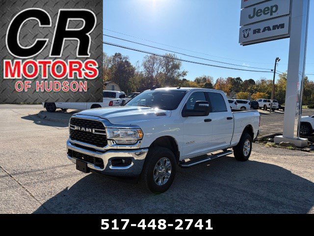 2024 Ram 2500 Truck Crew Cab 