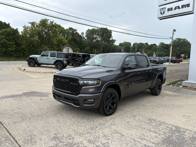 2027 RAM 1500 Pickup