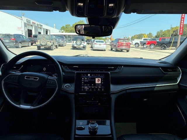2021 Jeep Grand Cherokee L Limited - Photo 14