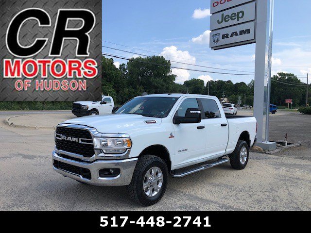 2024 Ram 2500 Truck Crew Cab 