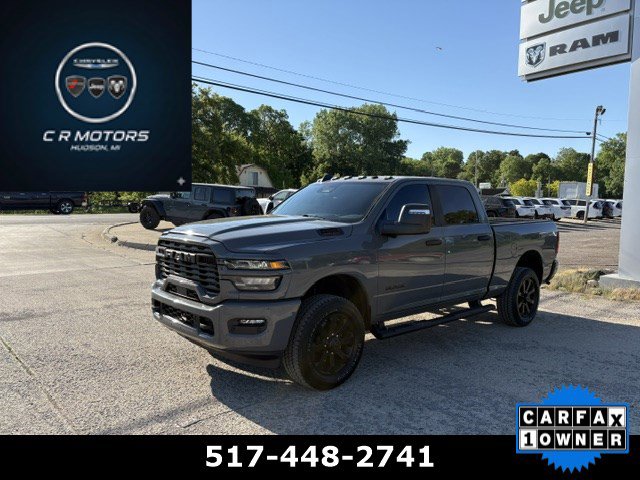 2026 RAM 2500 Big Horn 4X4 Crew Cab SWB's photo
