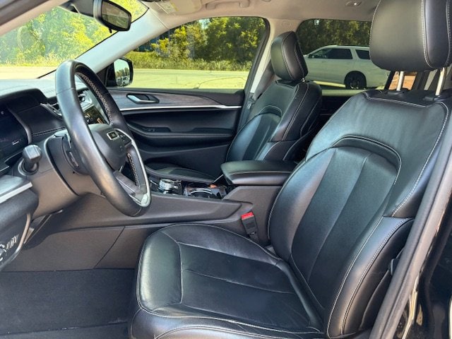 2021 Jeep Grand Cherokee L Limited - Photo 8