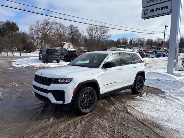 2026 Jeep Grand Cherokee Sport Utility 