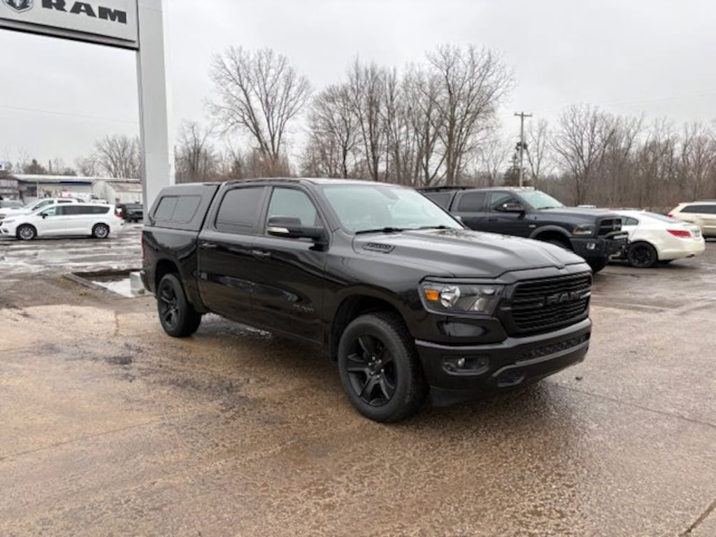 Used 2020 Ram 1500 Big Horn/Lone Star Truck Crew Cab