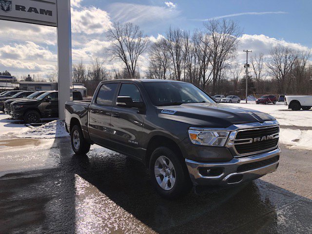 2021 Ram 1500 Big Horn Lone Star photo 3
