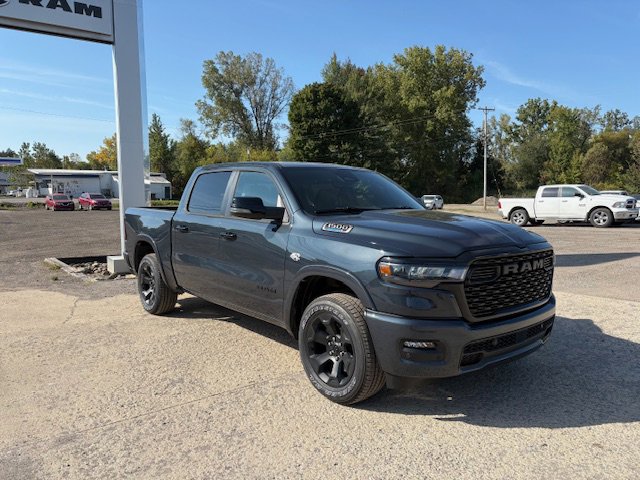 2026 Ram 1500 Big Horn photo 2