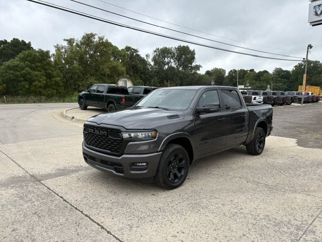2027 RAM 1500 Pickup
