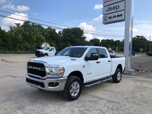 2024 Ram 2500 Truck Crew Cab 