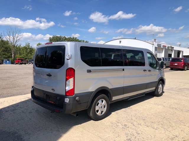 2020 Ford Transit XLT photo 4