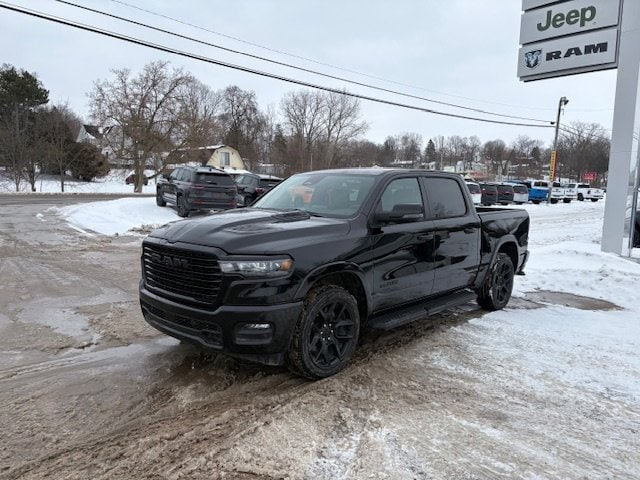 2026 Ram 1500 Pickup 