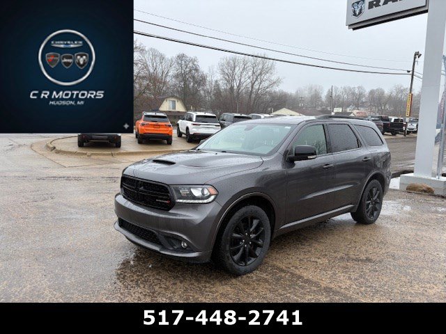 2018 Dodge Durango GT