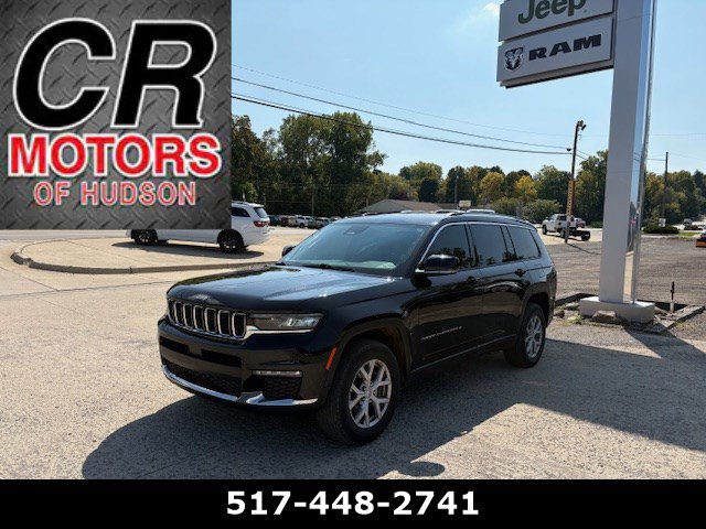 2021 Jeep Grand Cherokee L Limited's photo