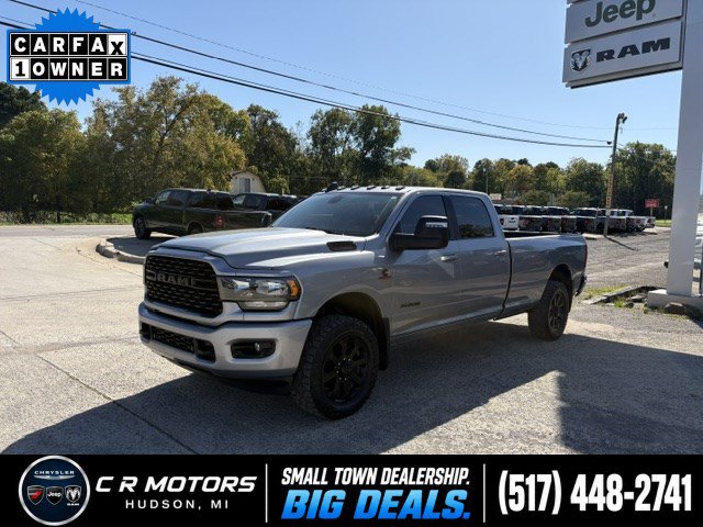 2023 RAM 3500 Pickup