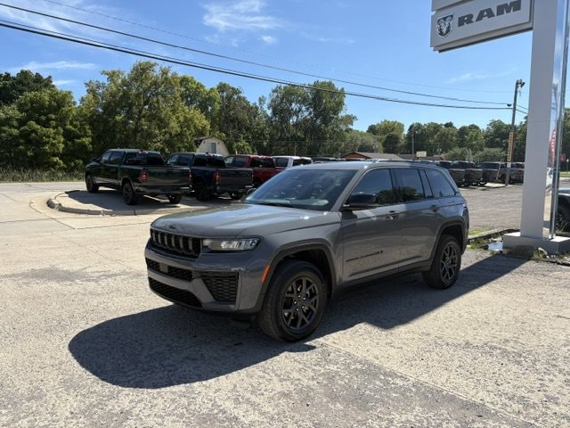 2027 Jeep Grand Cherokee