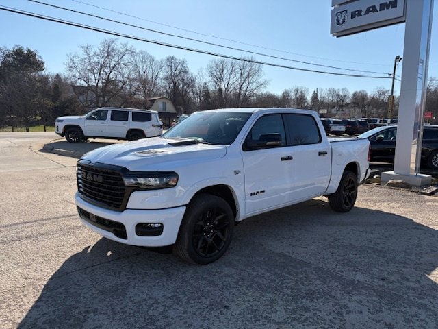 2026 Ram 1500 Pickup 