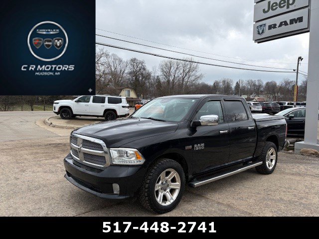 2014 Ram 1500 Truck Crew Cab 