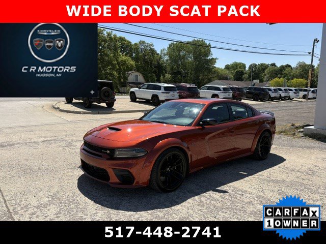 2023 Dodge Charger Scat Pack Widebody's photo