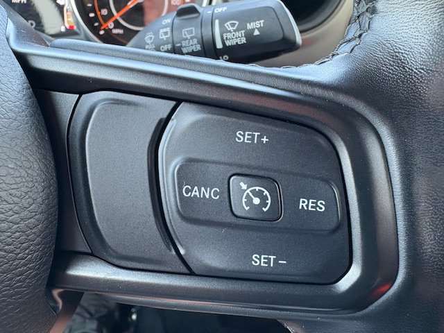 2021 Jeep Wrangler Unlimited Willys - Photo 18