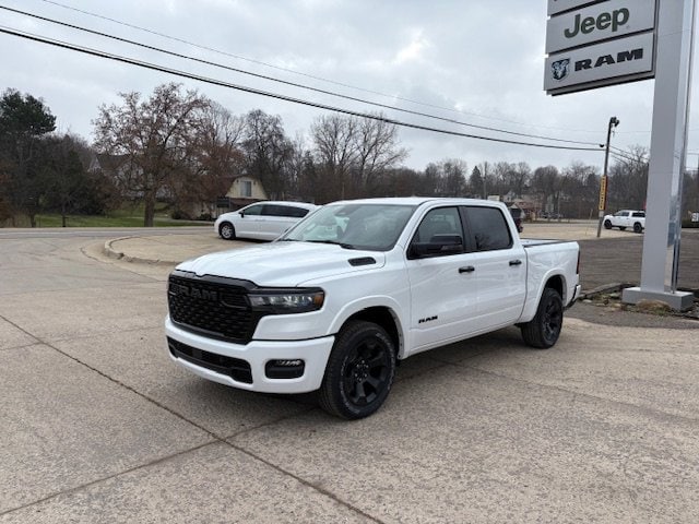 2026 Ram 1500 Pickup 