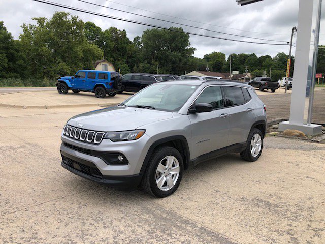2022 Jeep Compass SUV 