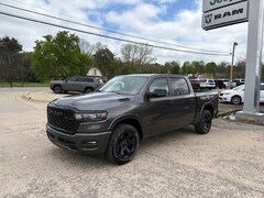 2026 Ram 1500 BIG HORN CREW CAB 4X4 5'7 BOX Pickup