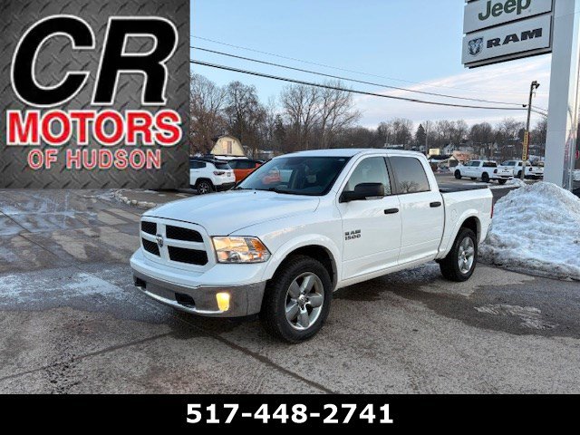 2016 RAM Ram 1500 Pickup Outdoorsman's photo