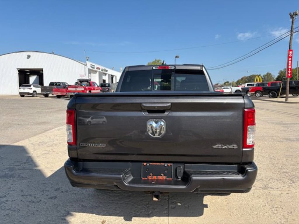 Used 2019 Ram 1500 Big Horn/Lone Star Truck Crew Cab