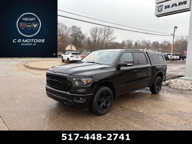 2020 RAM Ram 1500 Pickup Big Horn/Lone Star