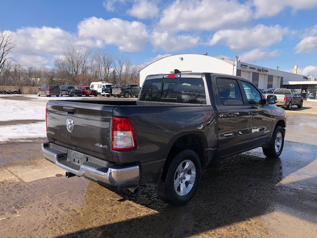 2021 Ram 1500 Big Horn Lone Star photo 4