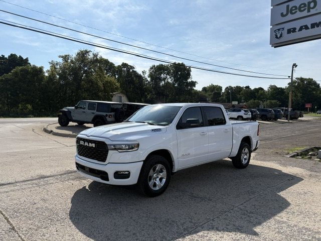 2027 RAM 1500 Pickup