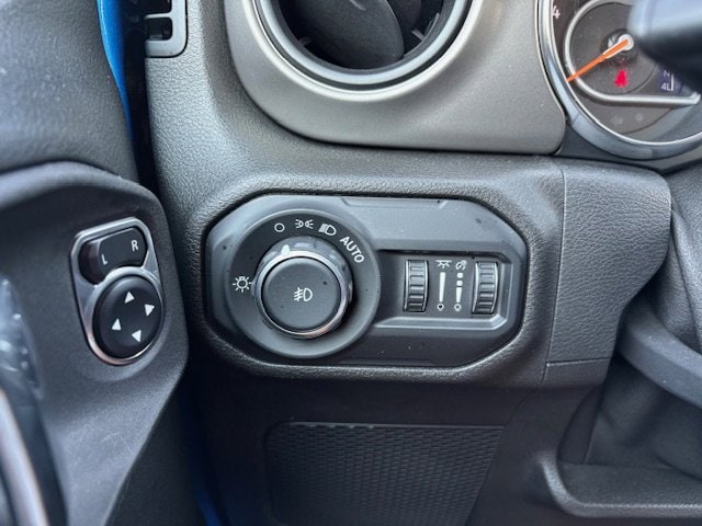 2021 Jeep Wrangler Unlimited Willys - Photo 20