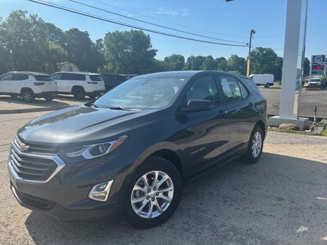 2020 Chevrolet Equinox LS w/1LS