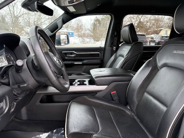 2025 RAM Ram 1500 Pickup Laramie - Photo 8