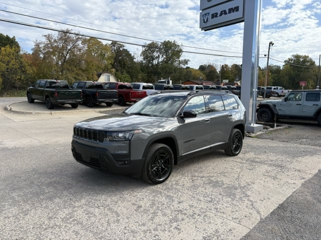2027 Jeep Cherokee