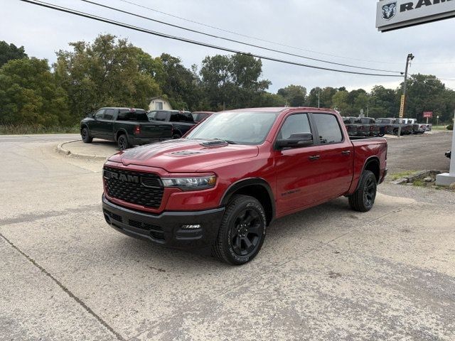2026 RAM 1500 Pickup
