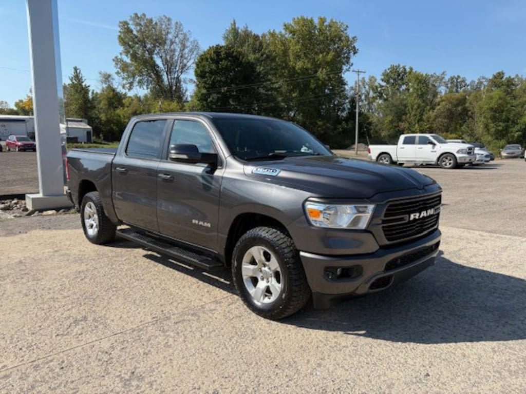 Used 2019 Ram 1500 Big Horn/Lone Star Truck Crew Cab