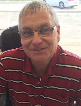 Staff member Keith Zacharias from c21cfc3c753a