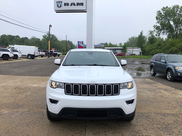 Used 2021 Jeep Grand Cherokee Laredo E with VIN 1C4RJFAG6MC828884 for sale in Hudson, MI