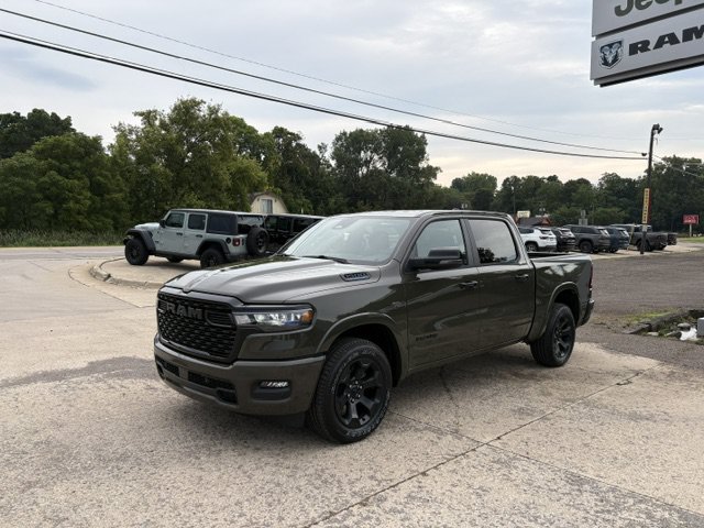2027 RAM 1500 Pickup