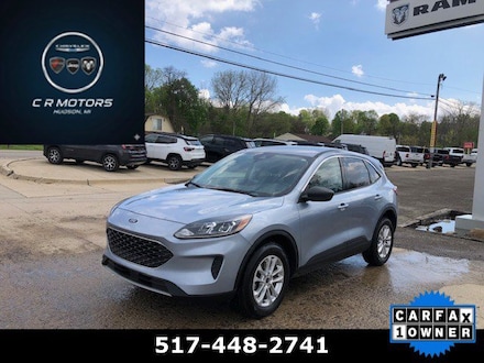 2022 Ford Escape SE SUV