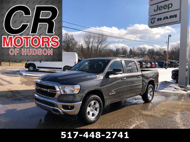 2021 Ram 1500 Truck Crew Cab 