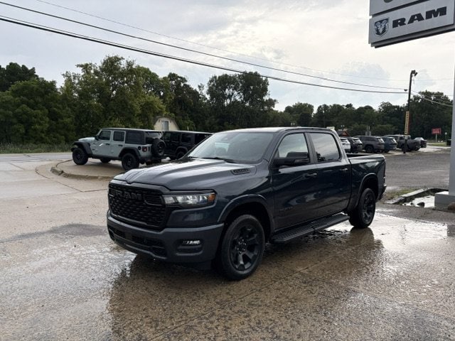 2027 RAM 1500 Pickup