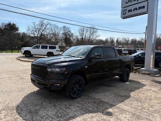 2026 Ram 1500 Pickup 